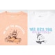 Adorable Monster-Inspired Graphic Tees Image 3