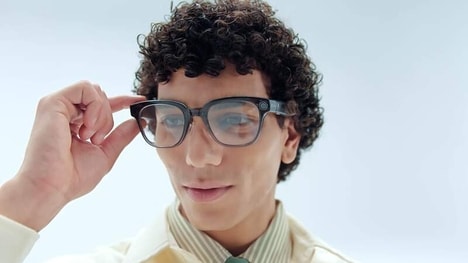 Smart Glasses Payment Solutions