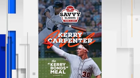 Outfielder-Approved Burger Meals