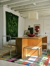 Paper Cord Woven Furniture