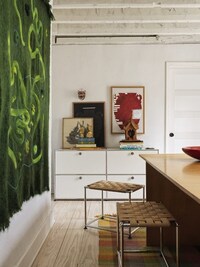 Paper Cord Woven Furniture Image 2
