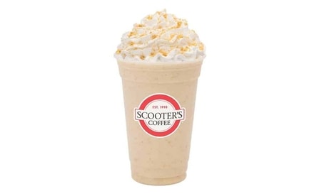 Blended Cookie Cafe Refreshments
