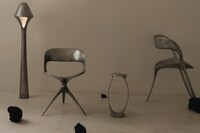 Visual Sound-Inspired Furniture Image 1