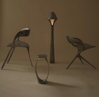 Visual Sound-Inspired Furniture Image 2