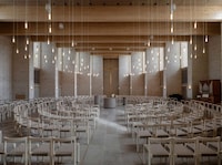 Church-Centered Chair Designs Image 1