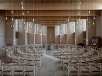 Church-Centered Chair Designs