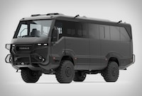 Luxurious Off-Road Motorhomes Image 2