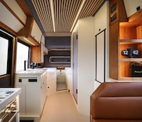 Luxurious Off-Road Motorhomes Image 4