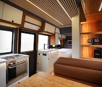 Luxurious Off-Road Motorhomes Image 5