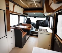 Luxurious Off-Road Motorhomes Image 6