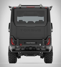 Luxurious Off-Road Motorhomes Image 7