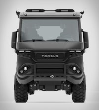 Luxurious Off-Road Motorhomes Image 8