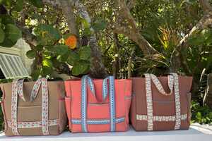 Eco-Friendly Natural-Fiber Bags Article Thubnail