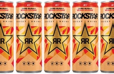 Compact Citrusy Energy Drinks