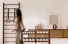 Home Decor-Functional Workout Gear