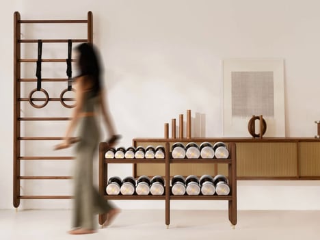 Home Decor-Functional Workout Gear