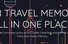 Travel Collectible Platforms