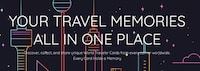 Travel Collectible Platforms