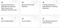 Education Workflow Automation