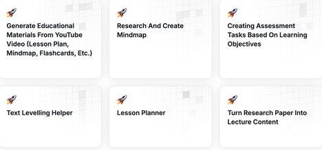Education Workflow Automation