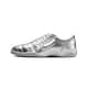 Futuristic Metallic Football Shoes Image 1