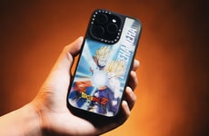 Anime-Inspired Limited Phone Accessories