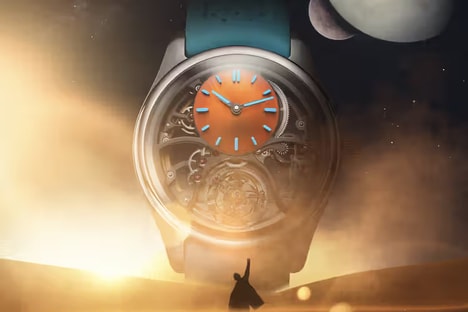 Summer-Ready Bright Timepieces