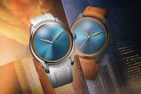 Summer-Ready Bright Timepieces Image 2