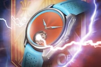 Summer-Ready Bright Timepieces Image 4