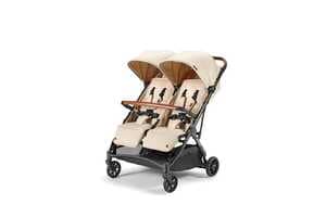 Eco-Friendly Foldable Strollers Article Thubnail