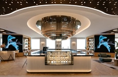 Luxe People-Orientated Environments
