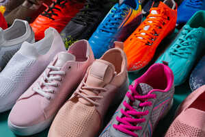 Sneaker-Based Sustainability Initiatives Article Thubnail