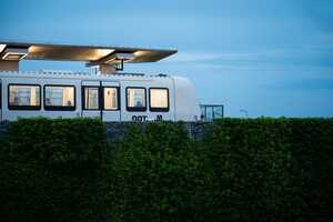 Low-Emission Metro Cars Article Thubnail