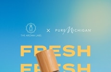 Coastal Summer Fragrances