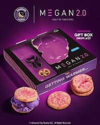 Sci-Fi Horror Cookies