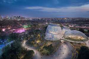 Eco-Friendly Urban Australian Hubs Article Thubnail