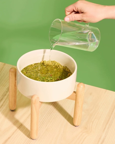 Dehydrated Whole Food Mixers