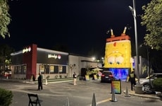 Giant Custom Inflatables