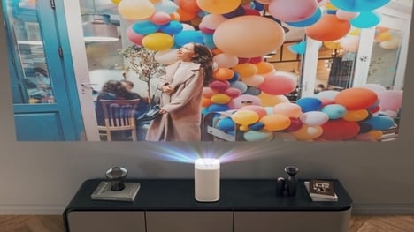 Interactive Short-Throw Projectors
