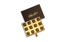 Bite-Sized Dubai-Style Chocolate Gifts