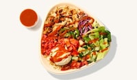 Piquant Middle Eastern Sauces Image 1