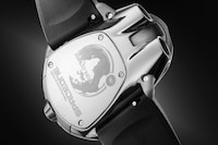 Futuristic Otherworldly Timepieces Image 4