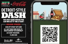 Detroit-Style Pizza Sweepstakes
