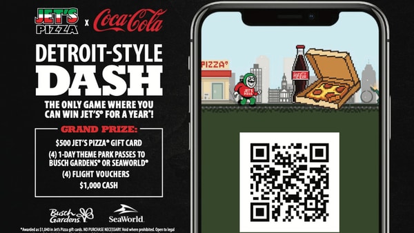 Detroit-Style Pizza Sweepstakes