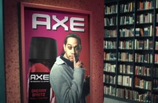 Comedian-Supported Deodorant Ads