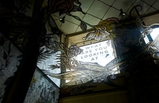 Pattern-Heavy Design Exhibitions