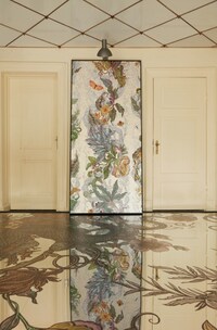 Pattern-Heavy Design Exhibitions Image 2