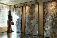 Pattern-Heavy Design Exhibitions Image 3