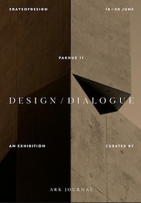 Materiality-Focused Design Exhibitions Image 1