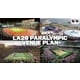 Accessible Sports Venue Plans Image 1